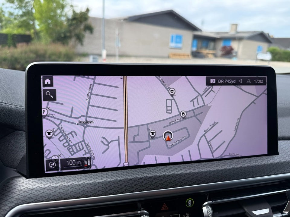 BMW iX3 Charged M-Sport 5d