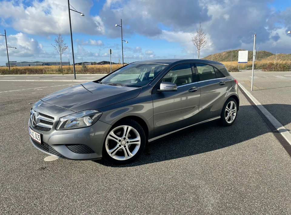 Mercedes A180 1,5 CDi 5d