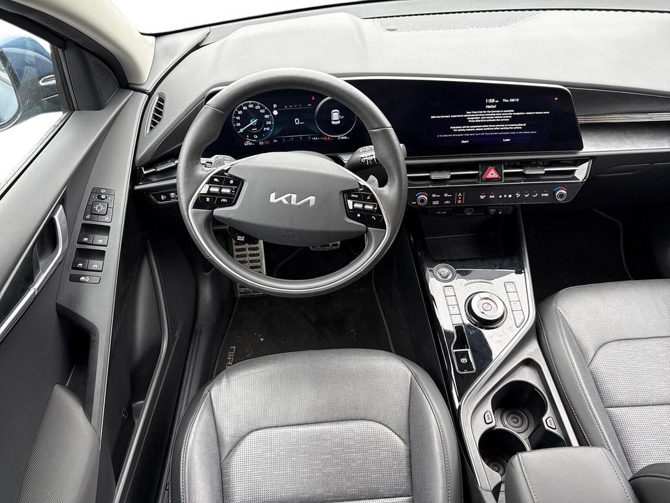 Kia Niro 64 EV 5d