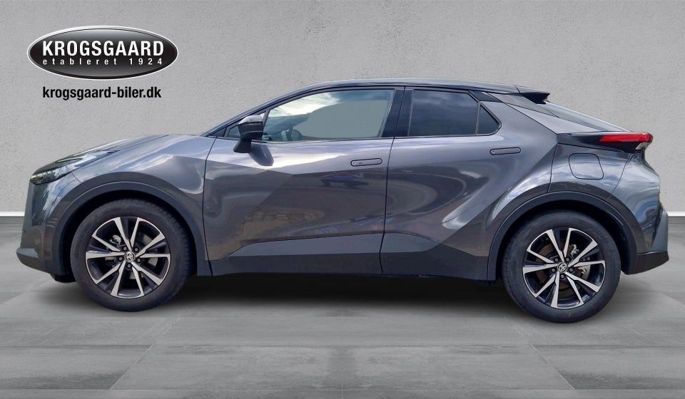 Toyota C-HR 1,8 Hybrid Style 5d