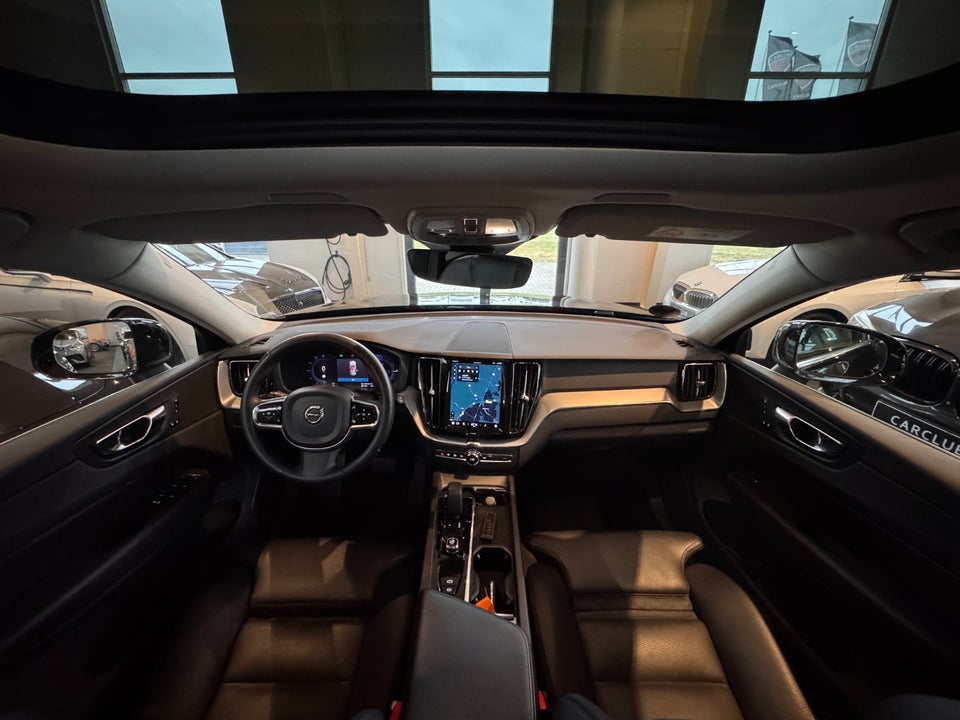Volvo XC60 2,0 T6 ReCharge Plus Bright aut. AWD 5d