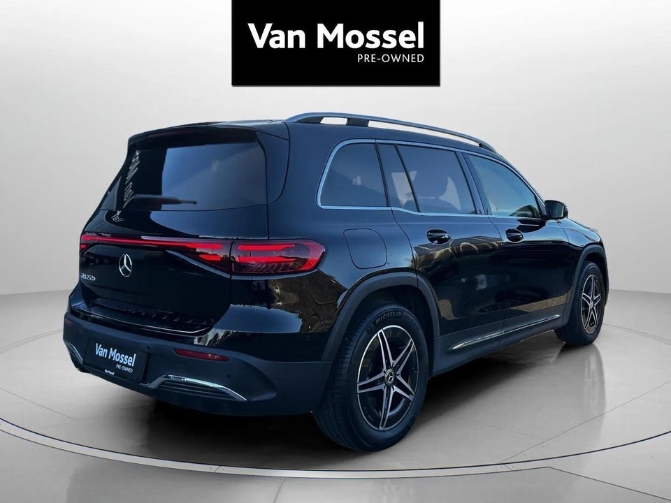 Mercedes EQB250+ AMG Edition 5d