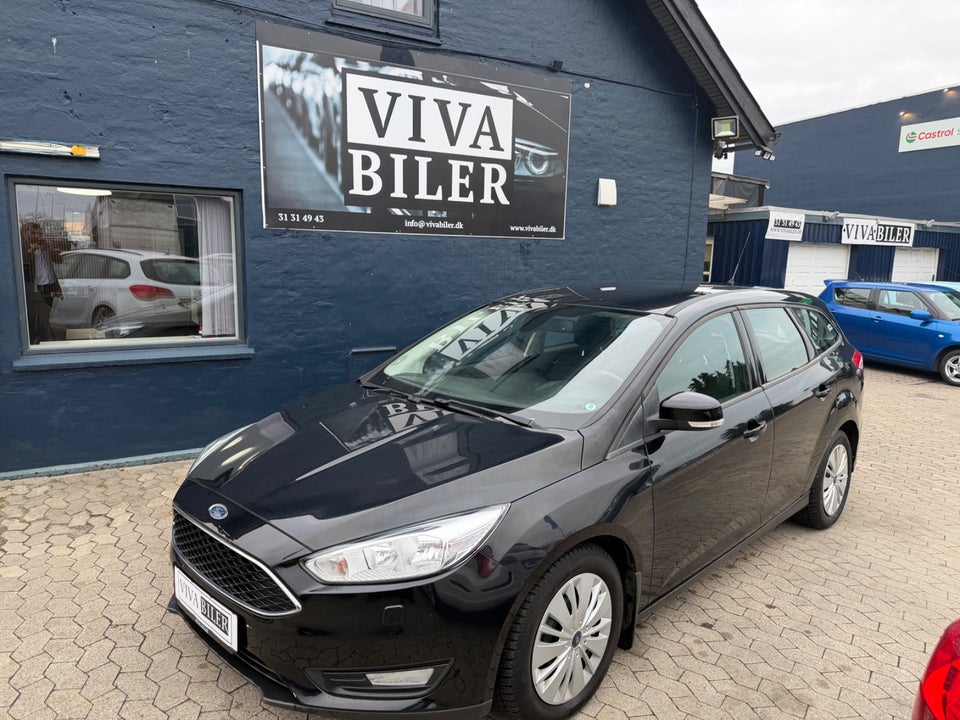 Ford Focus 1,0 SCTi 100 Trend stc. 5d