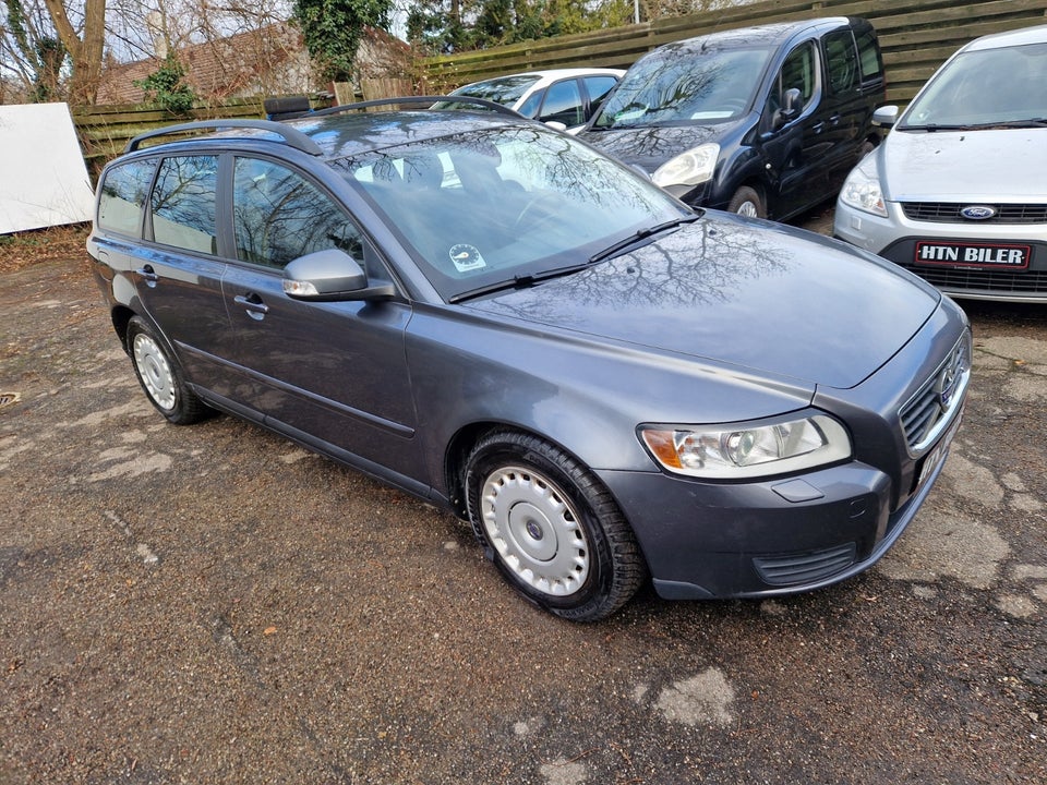 Volvo V50 1,6 D2 115 5d