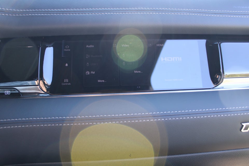 Dodge RAM 1500 3,0 RHO aut. 4d