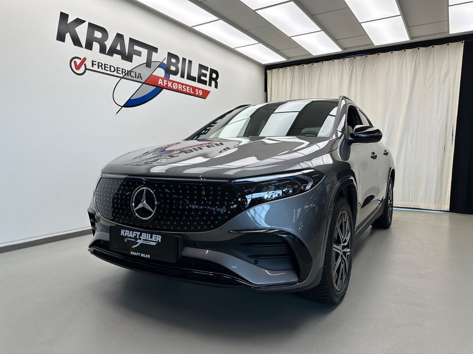 Mercedes EQA250+ AMG Line 5d