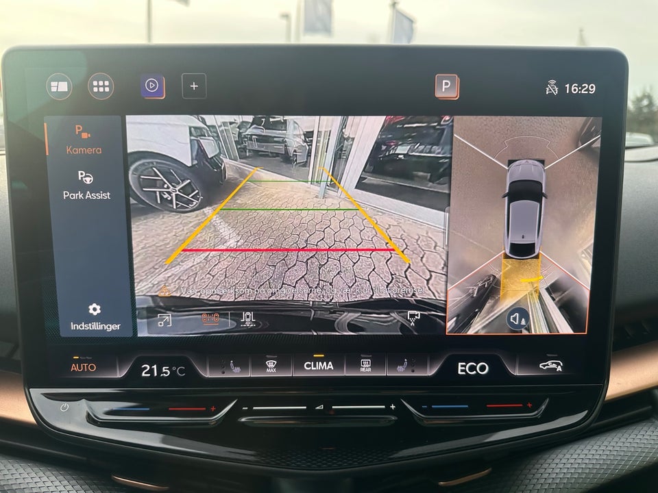 Cupra Tavascan 77 VZ Adrenaline 5d