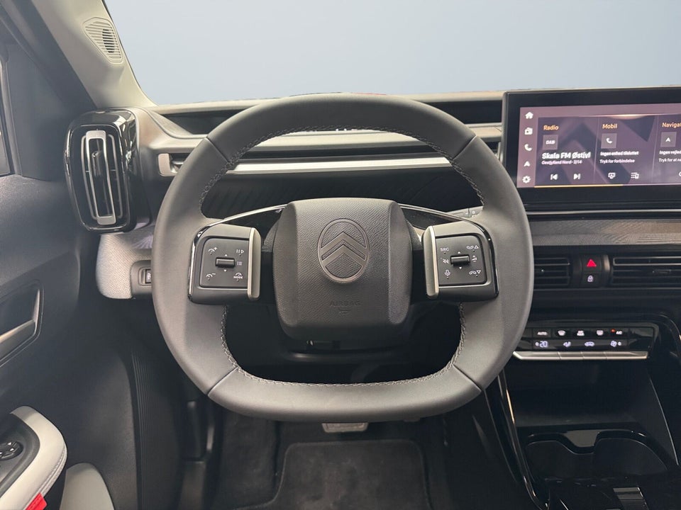 Citroën ë-C3 Aircross 44 VTR Sport 5d