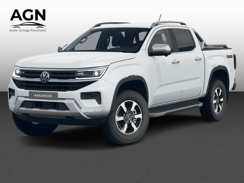VW Amarok 3,0 TDi 240 Style aut. 4Motion 4d
