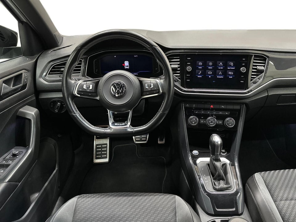 VW T-Roc 1,5 TSi 150 R-line DSG 5d