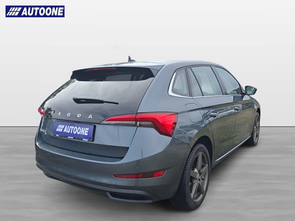Skoda Scala 1,0 TSi 110 Dynamic DSG 5d