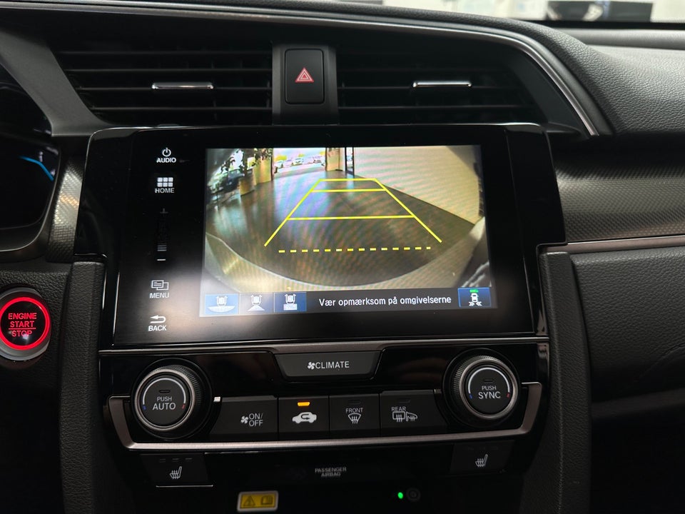 Honda Civic 1,5 VTEC Turbo Prestige CVT 5d