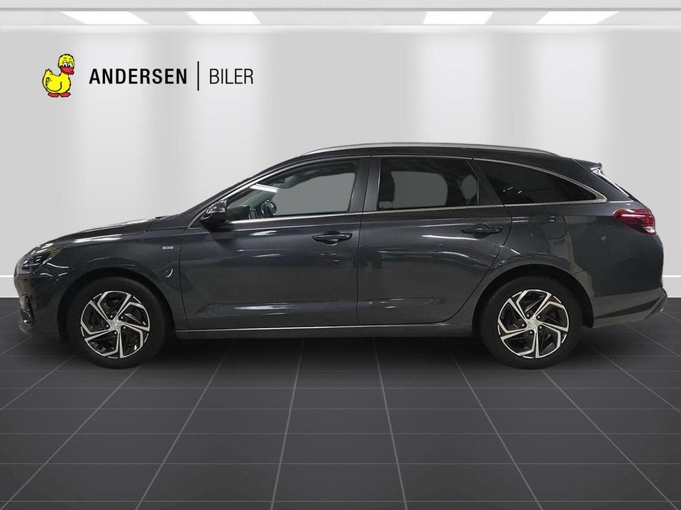 Hyundai i30 1,5 T-GDi mHEV Advanced DCT 5d