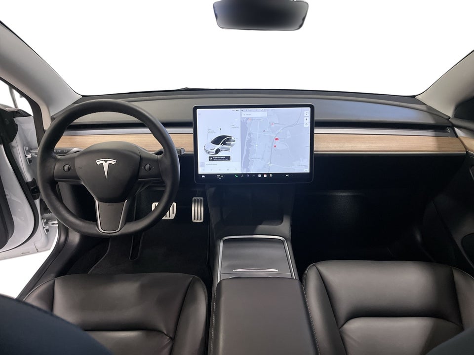 Tesla Model 3 Performance AWD 4d