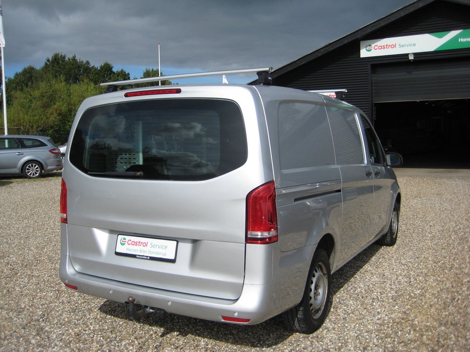 Mercedes Vito 116 2,2 CDi Standard aut. L