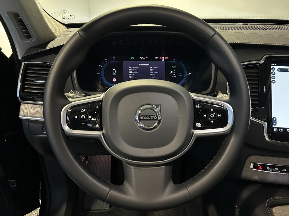 Volvo XC90 2,0 T8 ReCharge Ultimate Dark aut. AWD 7prs 5d