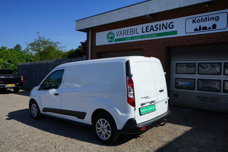 Ford Transit Connect 1,5 EcoBlue Trend lang