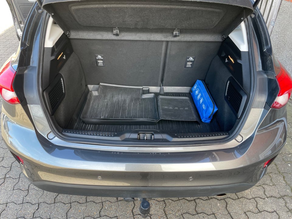 Ford Focus 1,5 EcoBoost Titanium aut. 5d