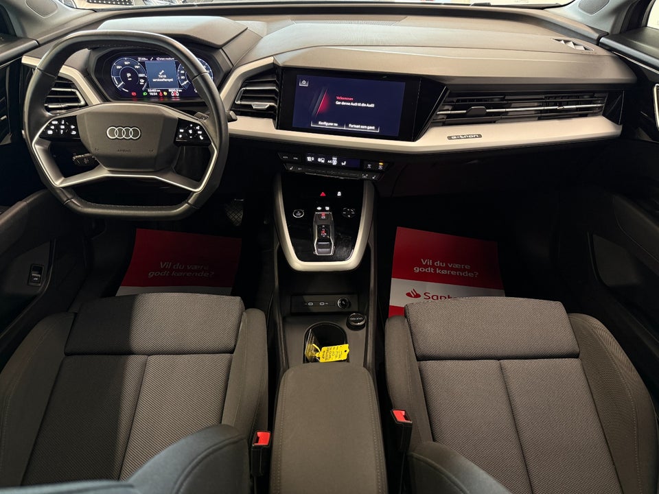 Audi Q4 e-tron 40 Attitude 5d