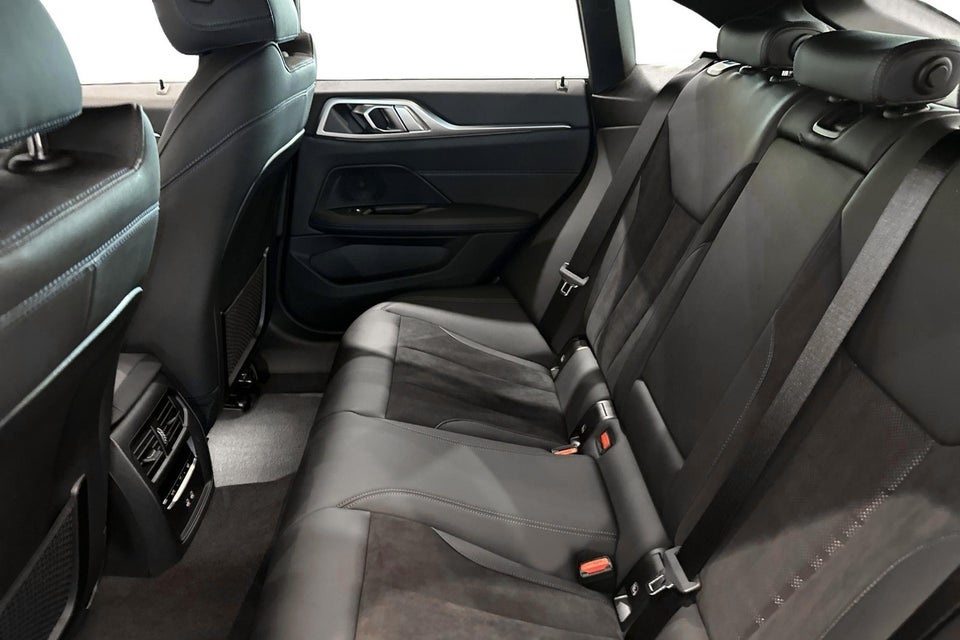 BMW i4 M50 M-Sport xDrive 5d