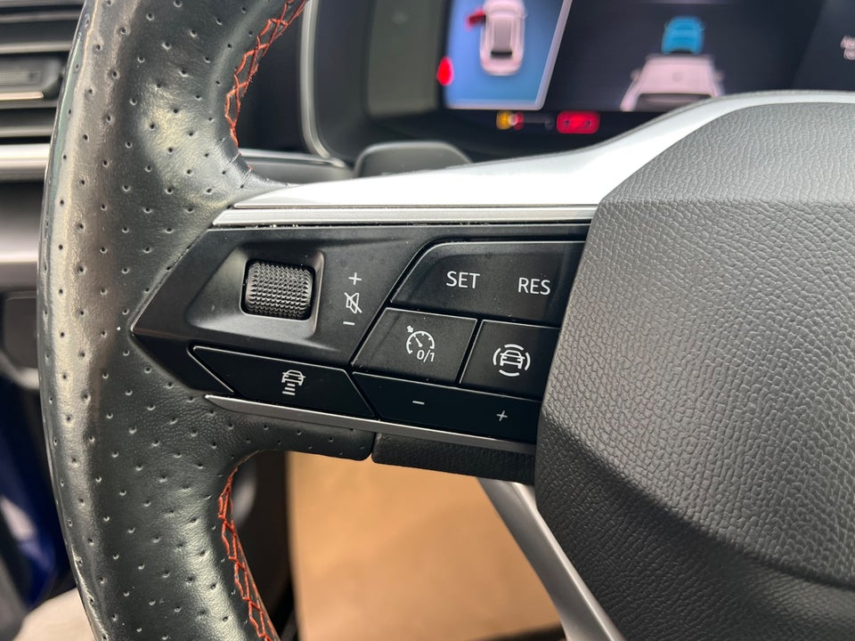 Seat Leon 1,5 eTSi 150 FR Sportstourer DSG 5d