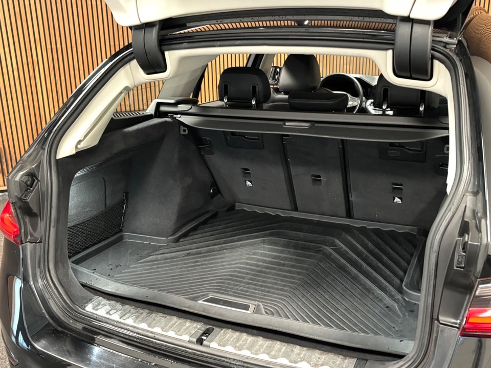 BMW 320d 2,0 Touring Sport Line aut. 5d