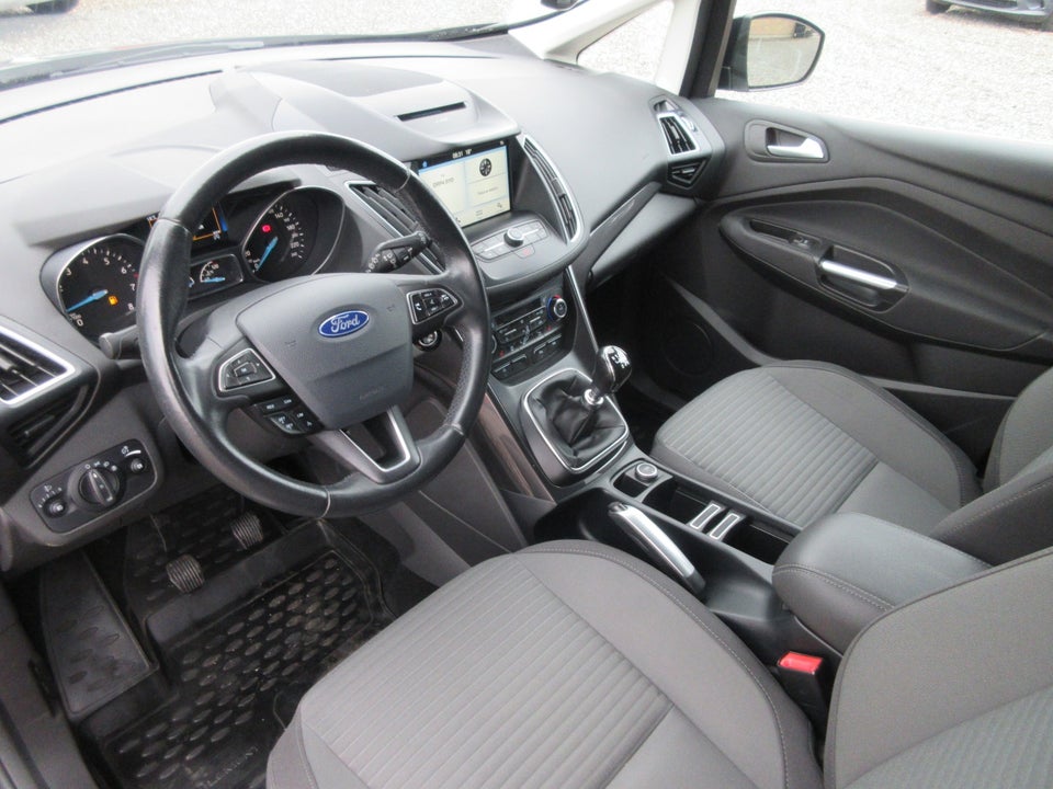 Ford C-MAX 1,0 SCTi 125 Titanium 5d