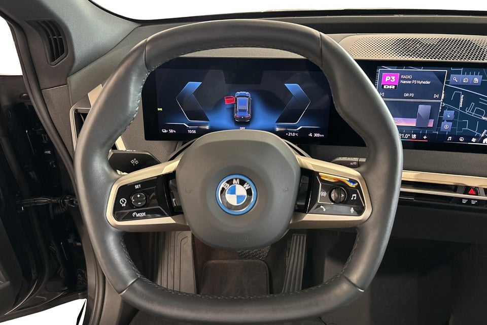 BMW iX xDrive50 Supercharged 5d