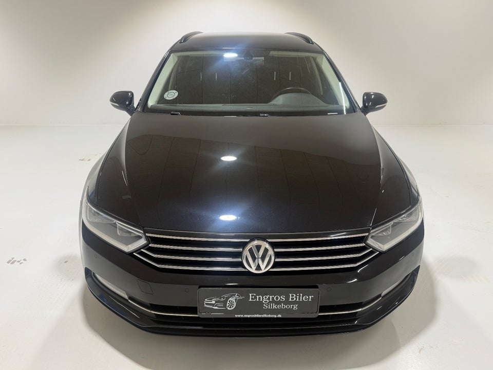 VW Passat 1,4 TSi 150 Comfortline+ Variant DSG 5d