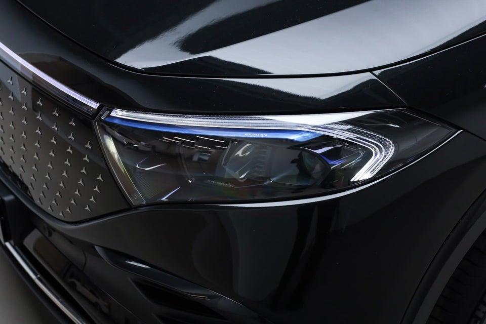 Mercedes EQA250+ AMG Advance Plus 5d