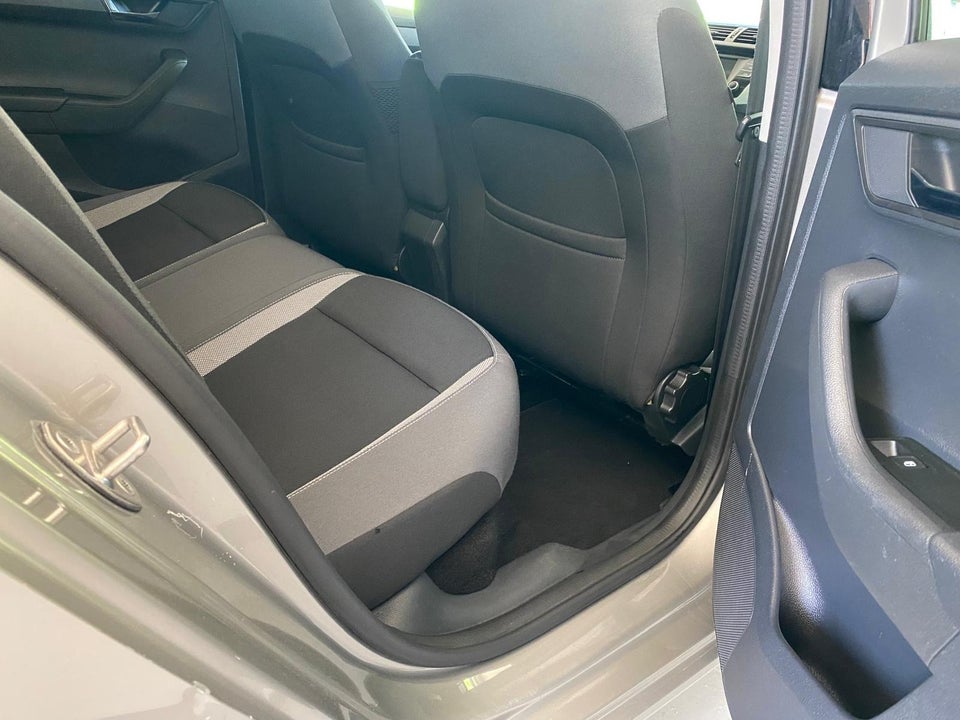 Skoda Fabia 1,2 TSi 90 Ambiente Combi 5d