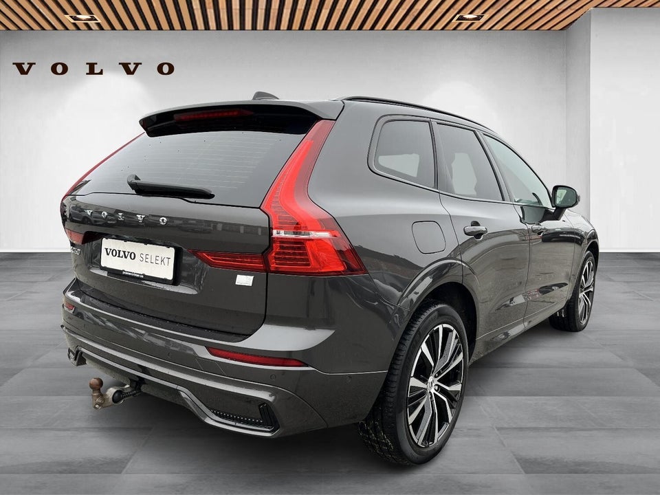Volvo XC60 2,0 T6 ReCharge Ultimate Dark aut. AWD 5d