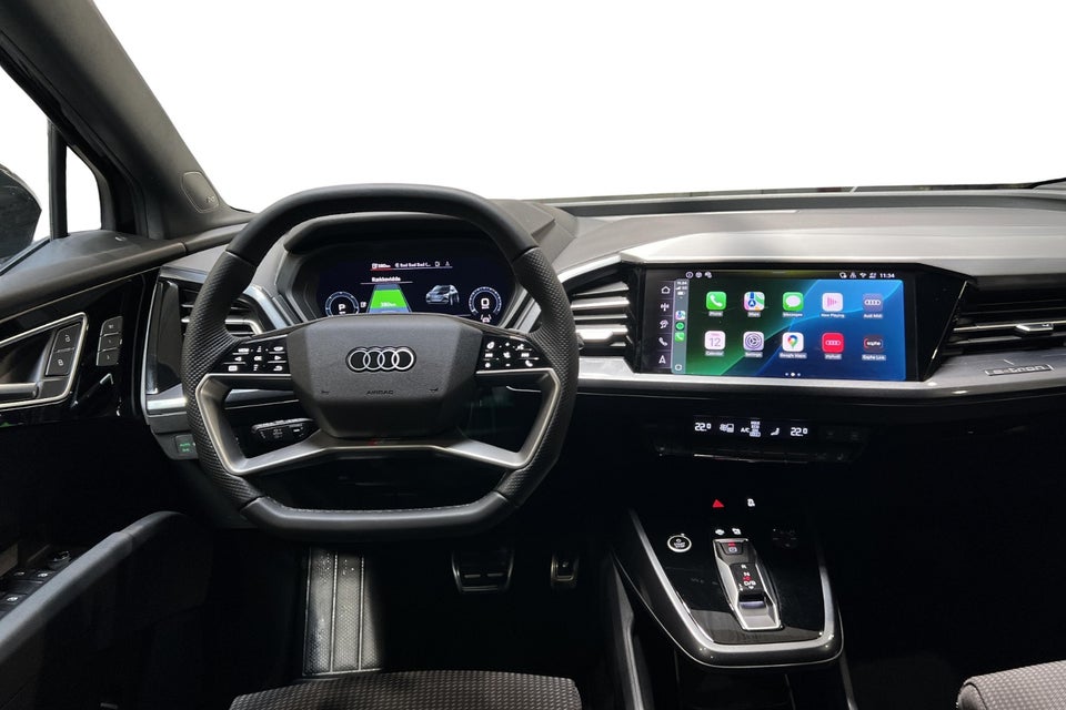 Audi Q4 e-tron 45 Ultra 5d