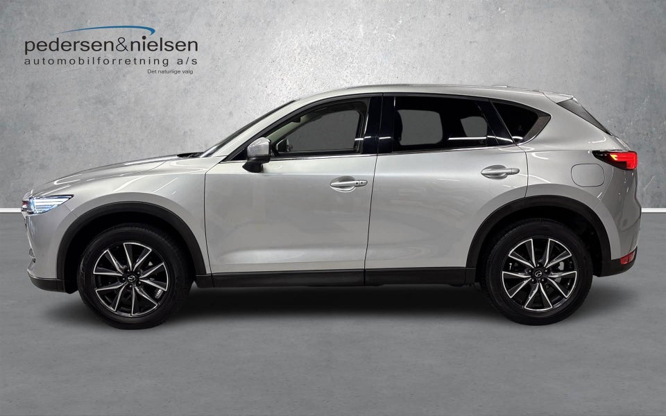 Mazda CX-5 2,0 SkyActiv-G 165 Optimum 5d