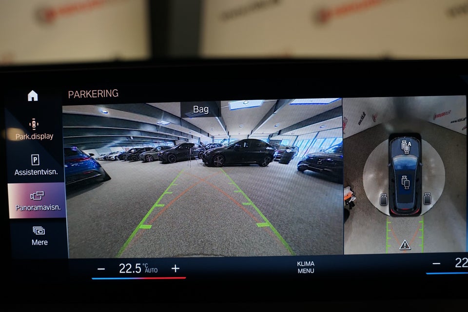 BMW iX M60 xDrive 5d