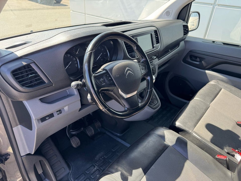 Citroën Jumpy 2,0 BlueHDi 122 L3 FleetLine