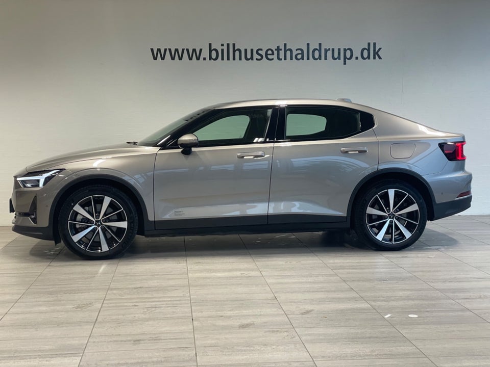 Polestar 2 Long Range AWD 5d