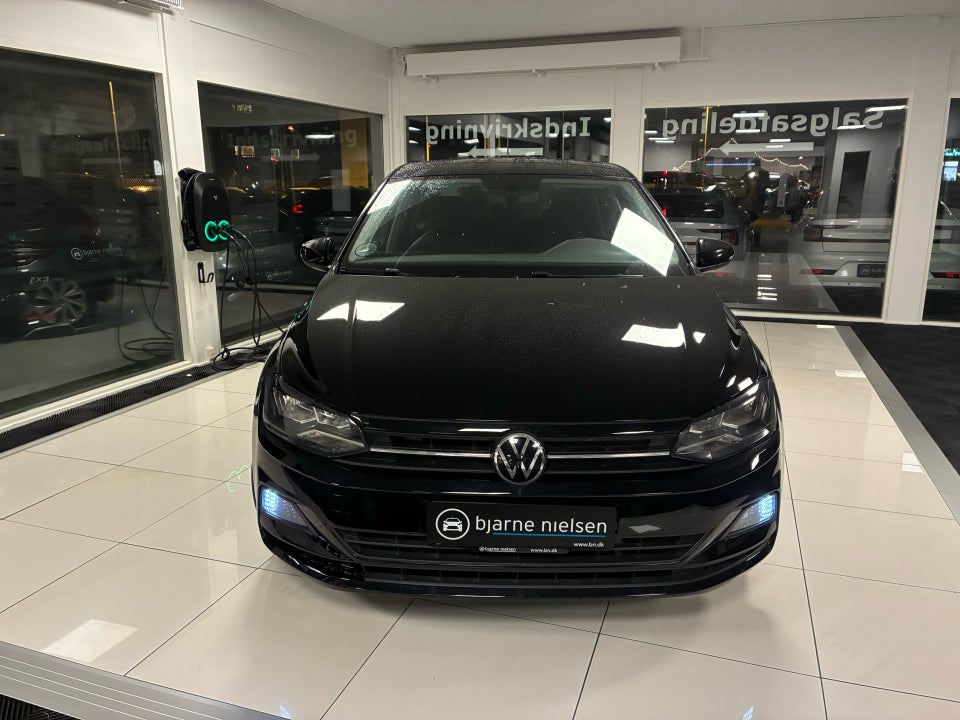VW Polo 1,0 TSi 95 Comfortline DSG 5d
