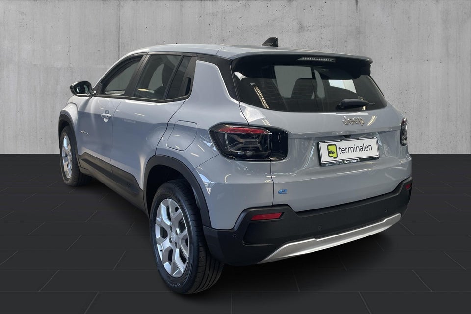 Jeep Avenger 54 Altitude 5d