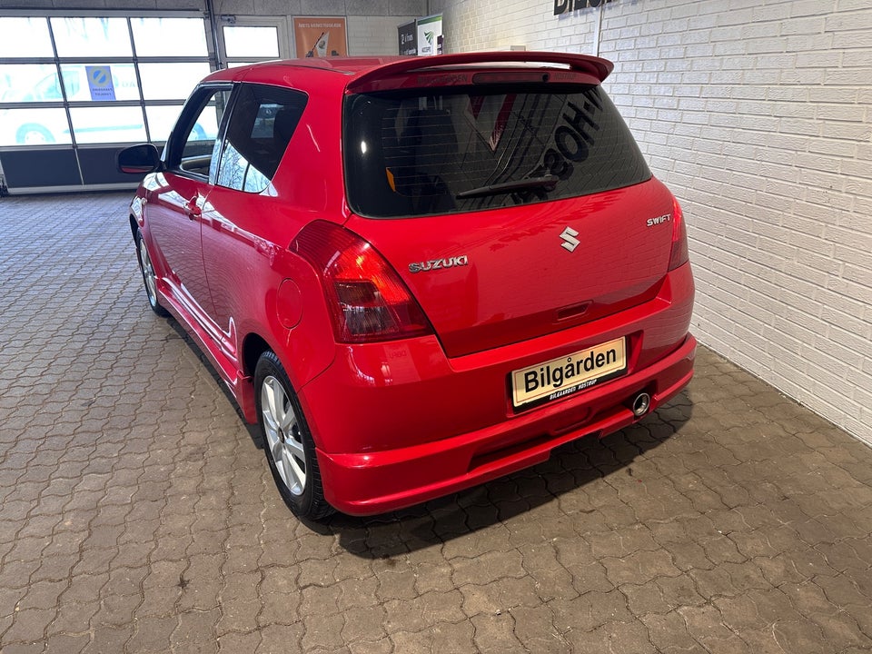 Suzuki Swift 1,3 GL-A 3d