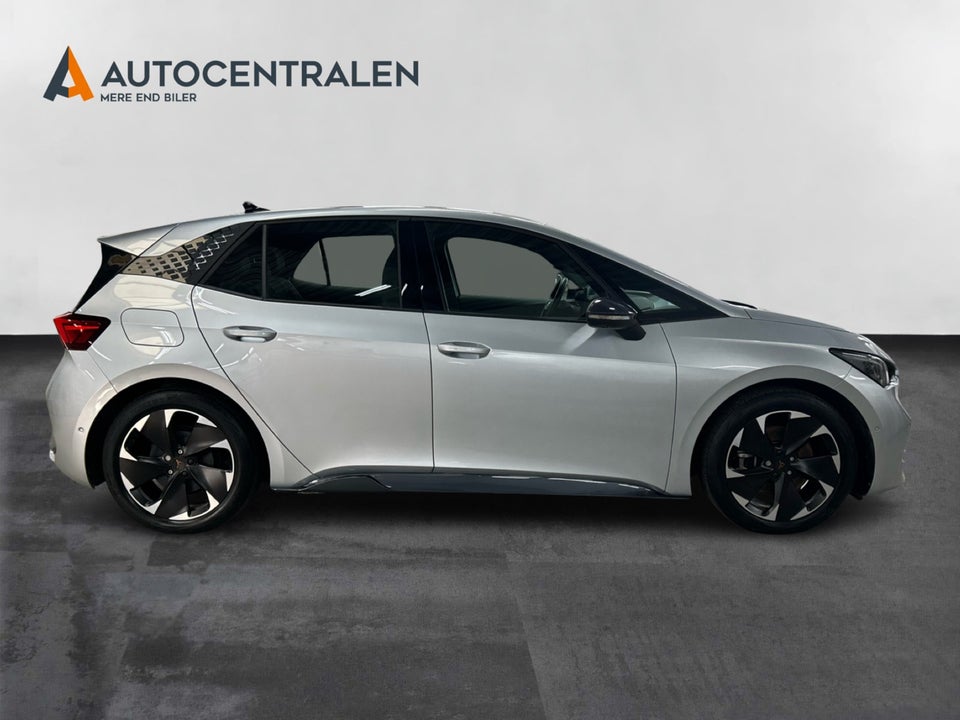 Cupra Born 58 e-Boost 5d