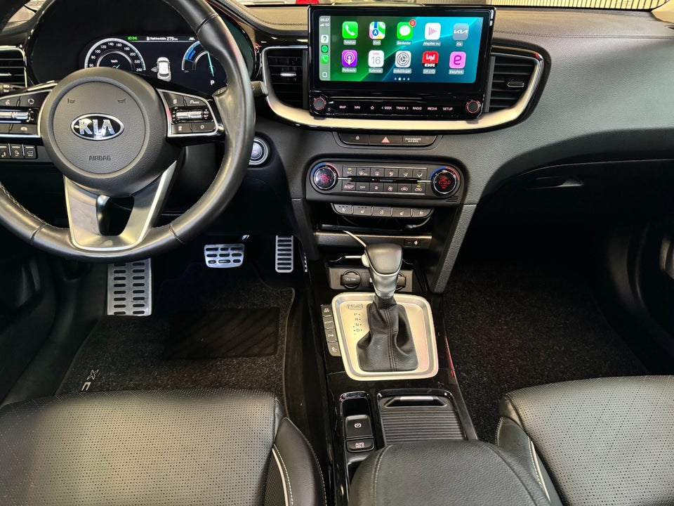 Kia XCeed 1,6 PHEV Upgrade+ DCT 5d