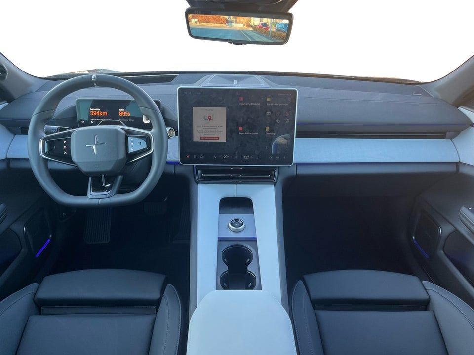 Polestar 4 Long Range Nordic Edition AWD 5d