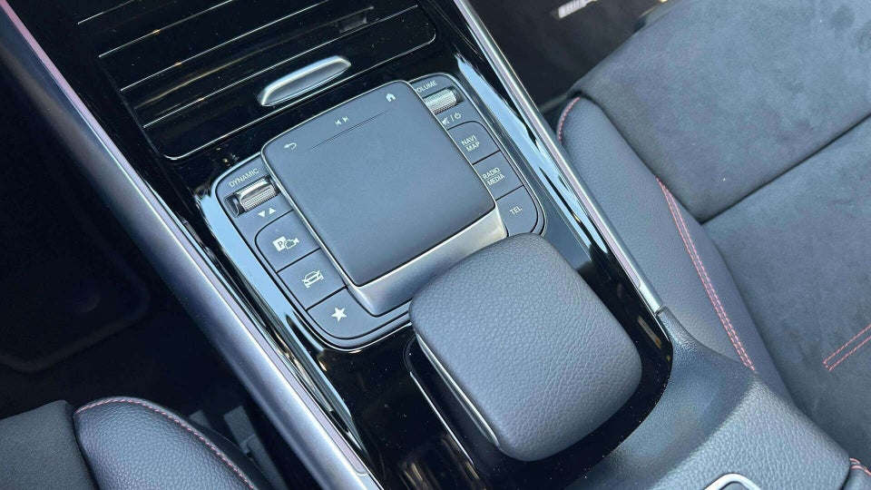 Mercedes EQA250 AMG Line 5d