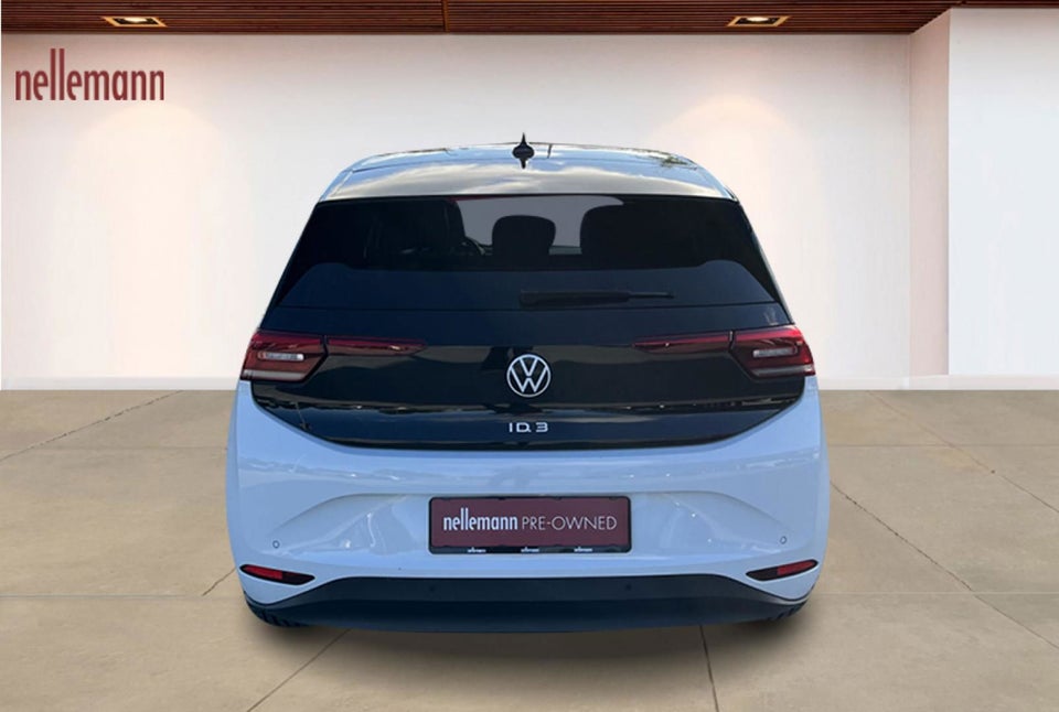 VW ID.3 Pro Family 5d