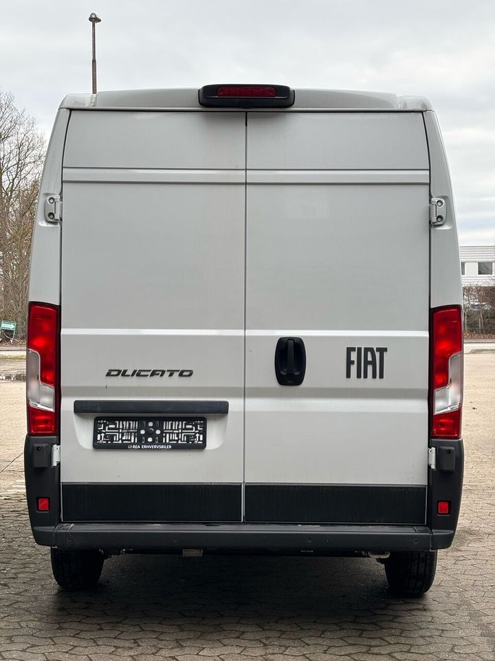 Fiat Ducato 35 Maxi 2,2 MJT 140 Kassevogn L3H2 Pro aut.