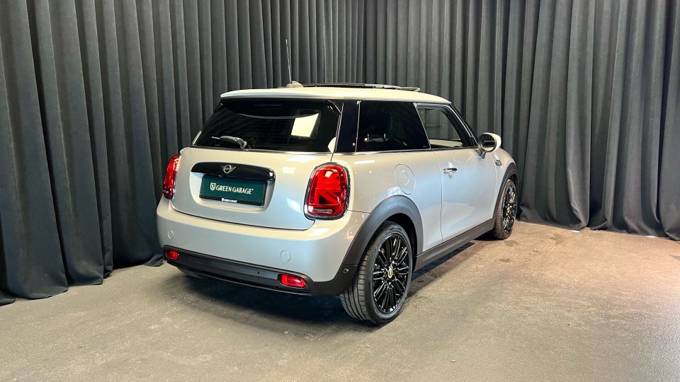 MINI Cooper SE Edition Premium Plus 3d