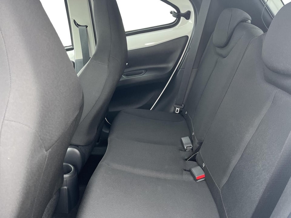 Toyota Aygo X 1,0 Active s-CVT 5d