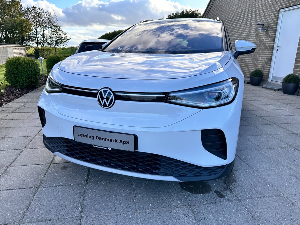 VW ID.4 Pro Performance 5d