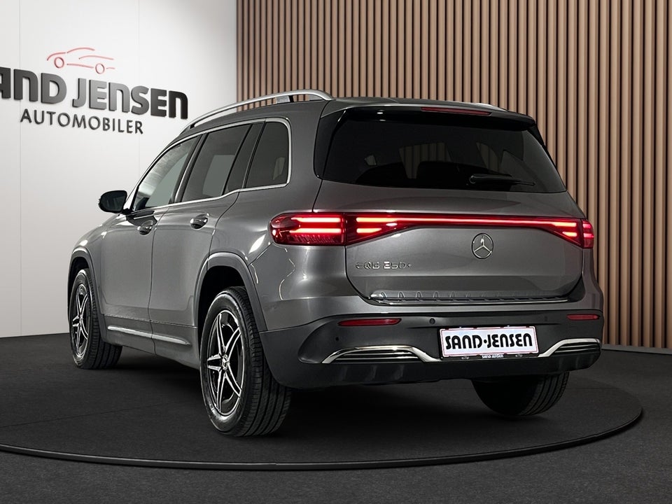Mercedes EQB250+ AMG Edition 7prs 5d